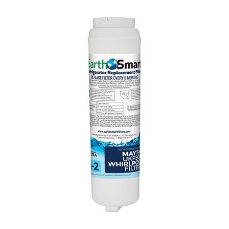 Earthsmart Earthsmart 4912721 M-2 Replacement Filter for Refrigerators; 300 gal 4912721